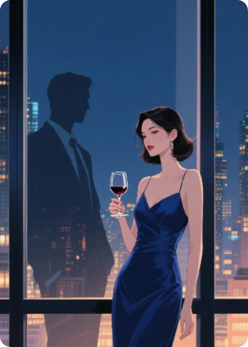 穿书后，我让霸总跪着唱征服