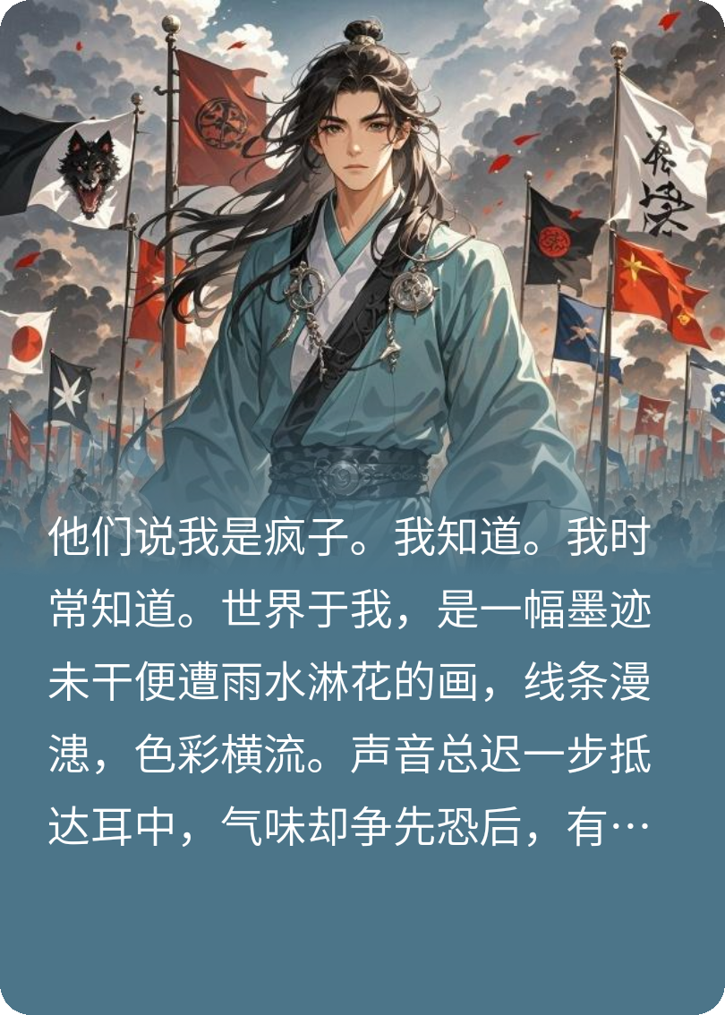 疯医·情针·霸天下