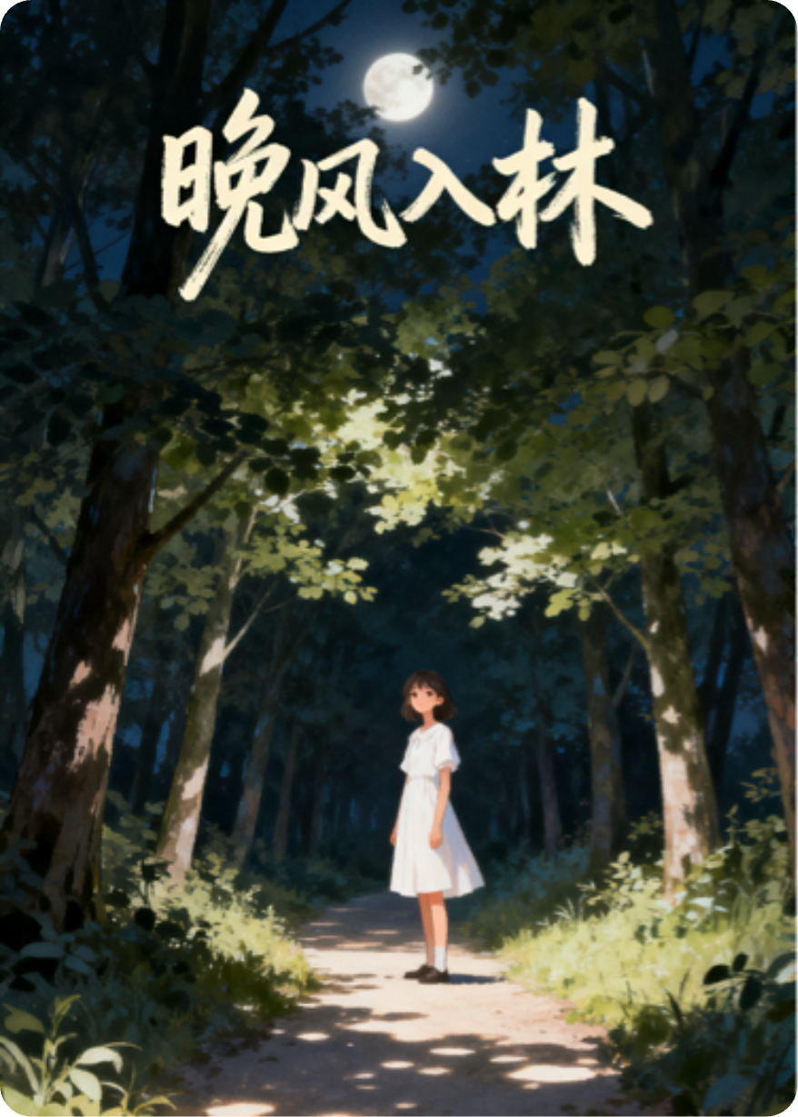 晚风入林