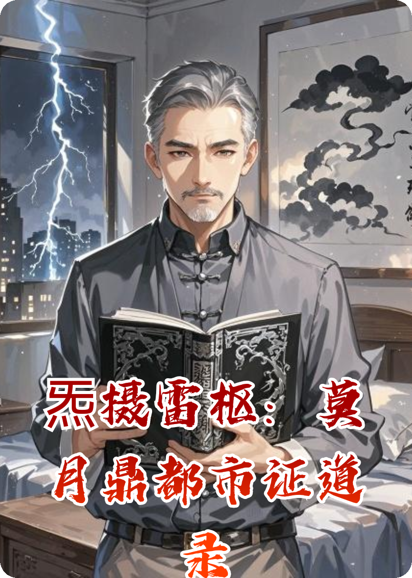 炁摄雷枢：莫月鼎都市证道录