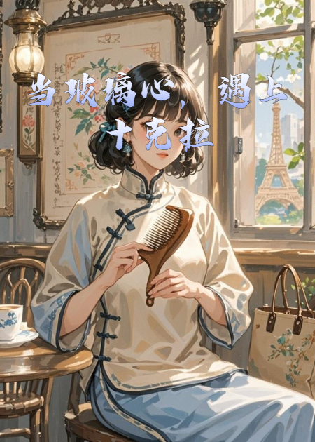 当玻璃心，遇上十克拉