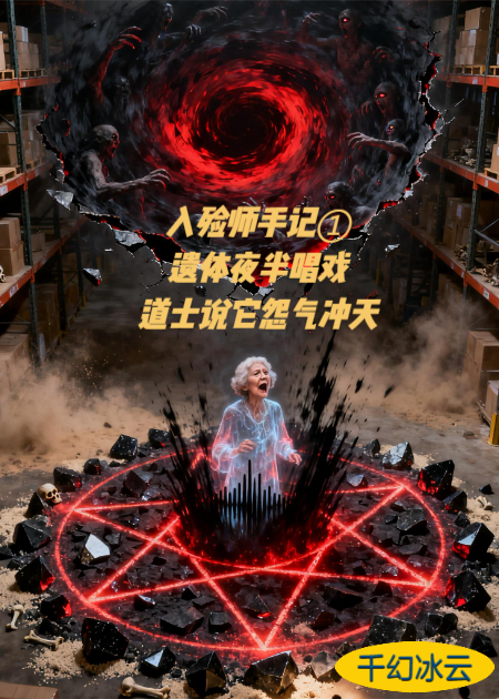 入殓师手记①：遗体夜半唱戏，道士说它怨气冲天