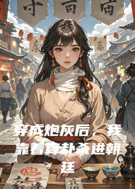 穿成炮灰后，我靠着算卦杀进朝廷