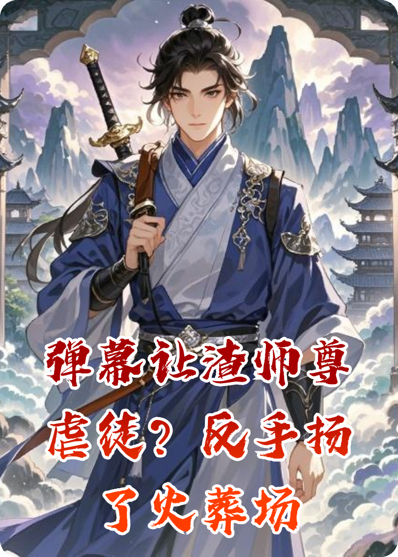 弹幕让渣师尊虐徒？反手扬了火葬场