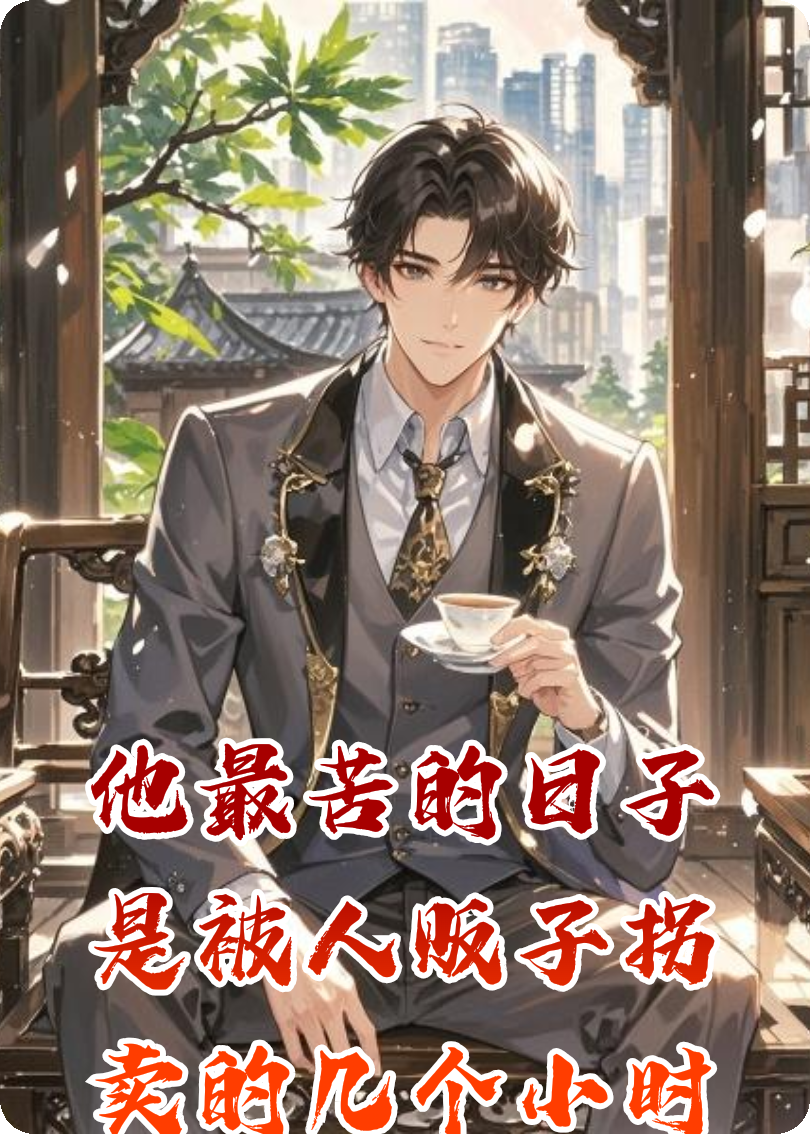 他最苦的日子是被人贩子拐卖的几个小时