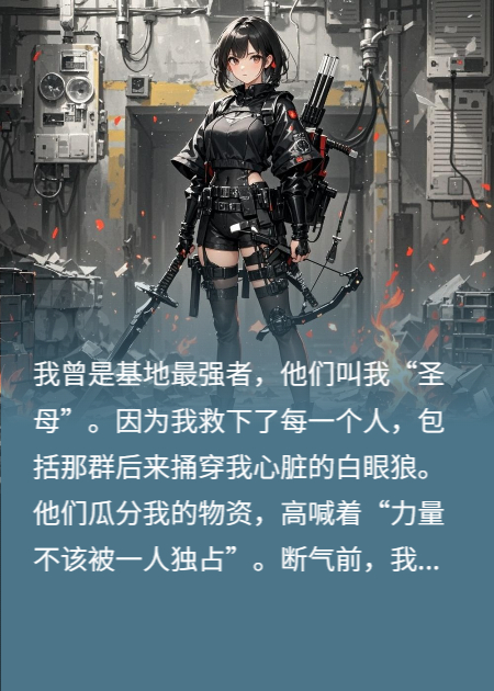 黑化圣母：开局掠夺雷电异能
