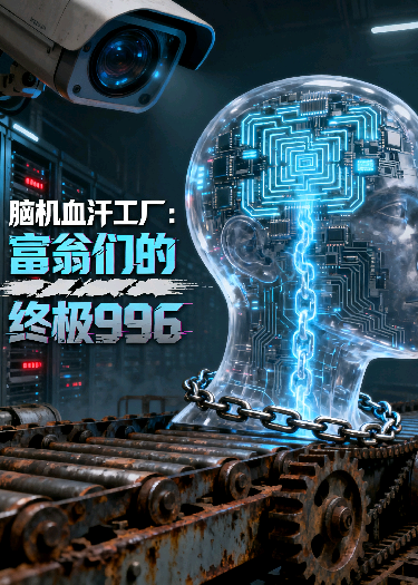 脑机血汗工厂：富翁们的终极996