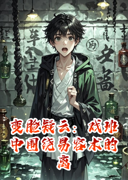 变脸疑云：戏班中围绕易容术的离奇祸事