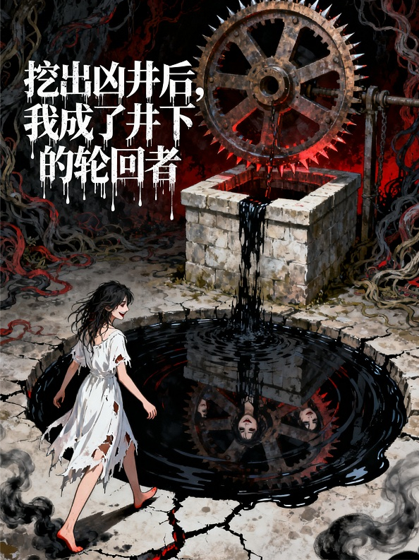 挖出凶井后，我成了井下的轮回者