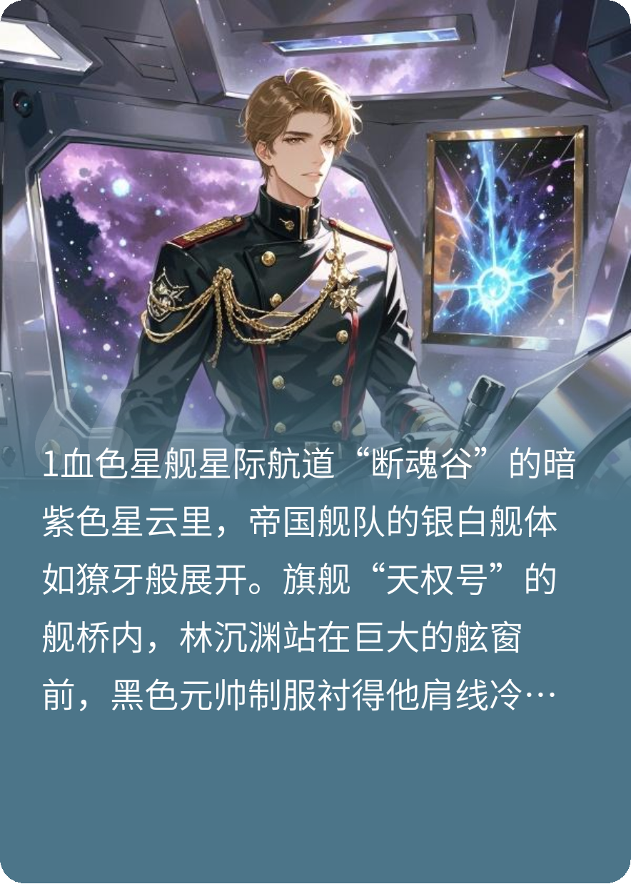 星烬沉渊