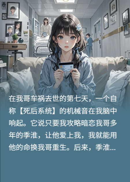 心跳攻略：用你的命换我哥重生