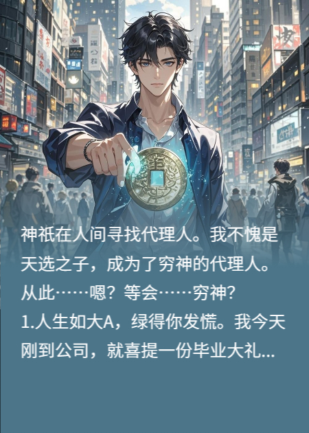 我的神仙上司是穷神