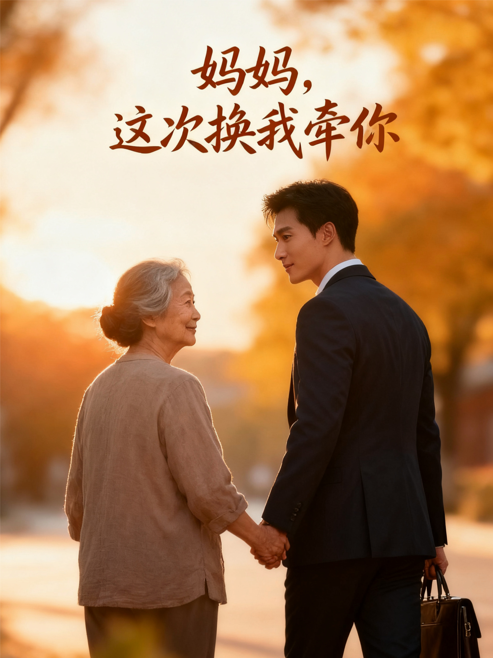 重生在母亲跳楼前十年