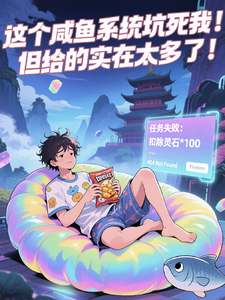 这个咸鱼系统坑死我！