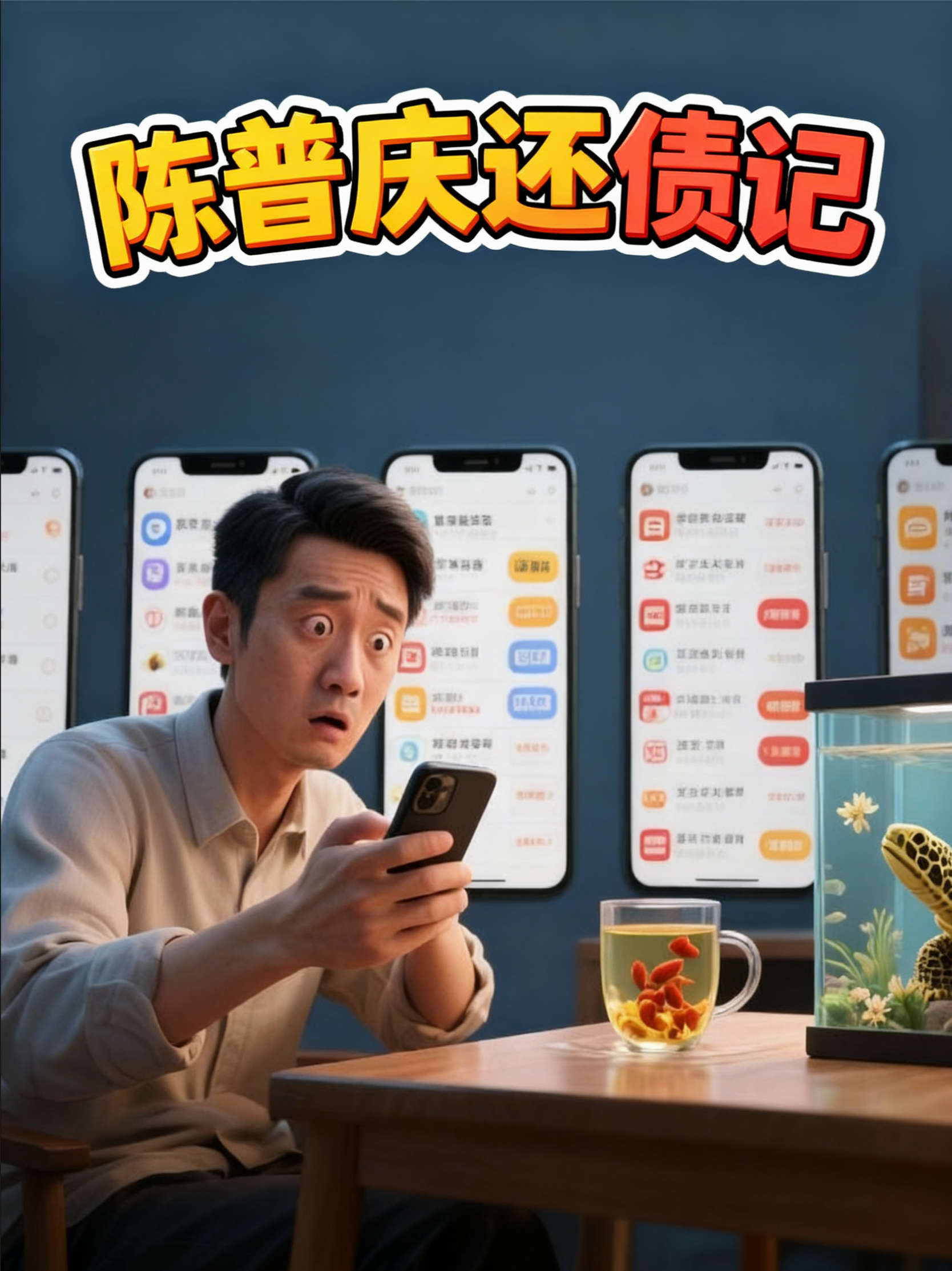 陈普庆还债记