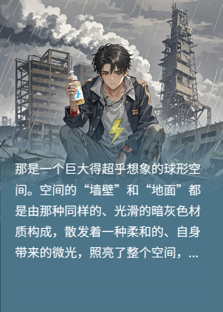 他用我的脸杀了我（6）