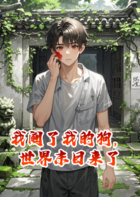 我阉了我的狗，世界末日来了