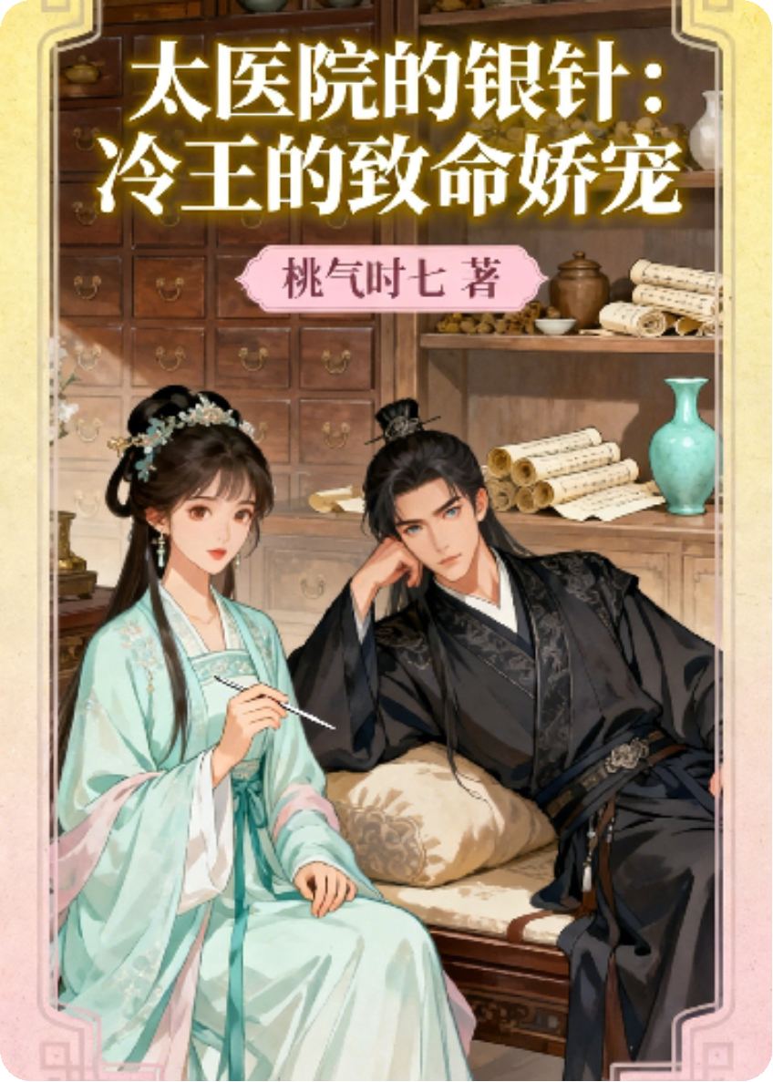 太医院的银针：冷王的致命娇宠