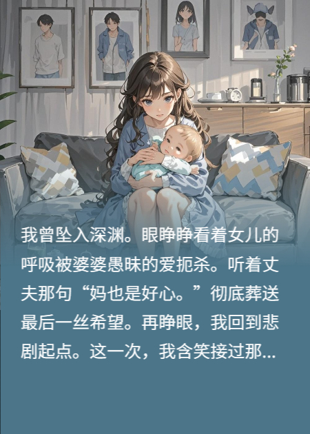 老公说，妈也是好心