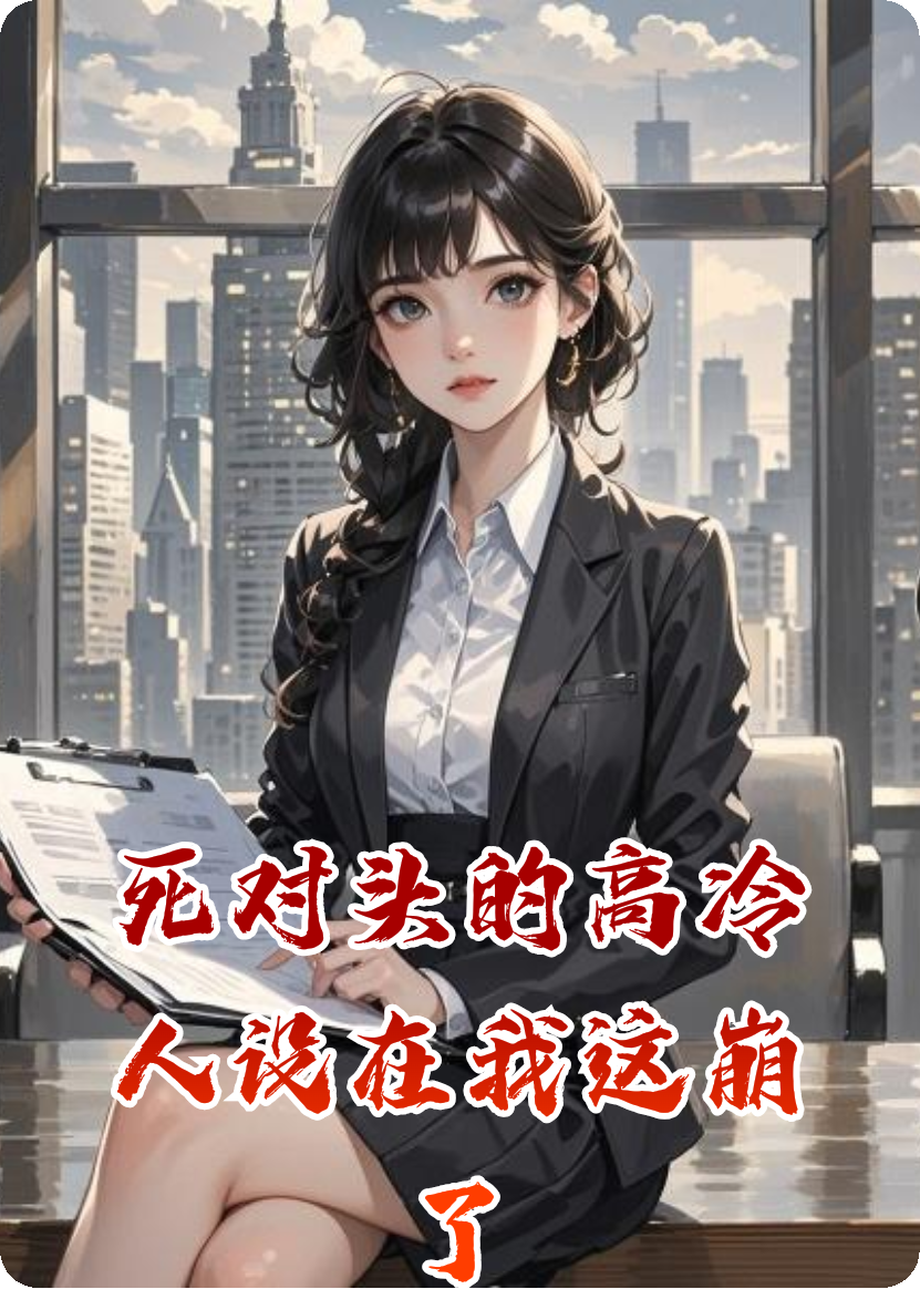 死对头的高冷人设在我这崩了