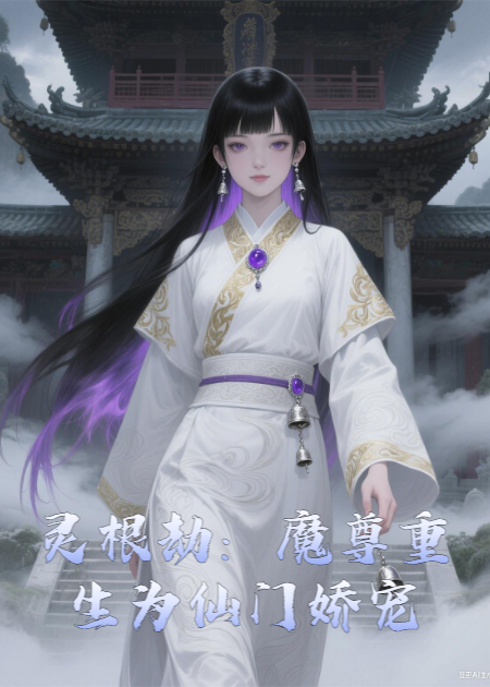 灵根劫：魔尊重生为仙门娇宠
