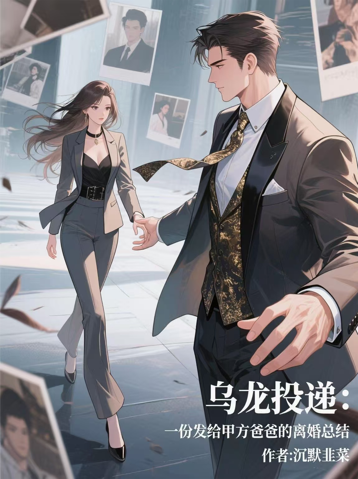 乌龙投递：一份发给甲方爸爸的离婚总结
