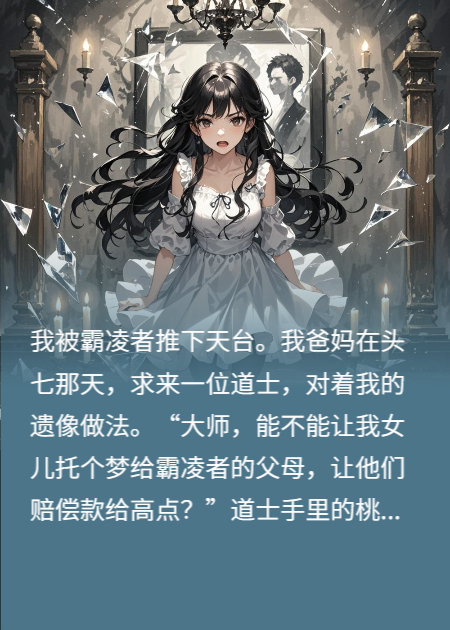 阎王踹我回人间，只为收拾那群人渣！