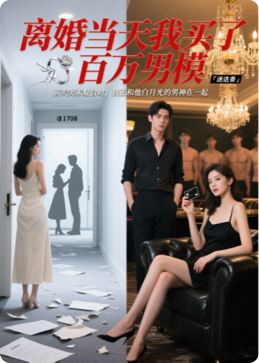 离婚当天我买了百万男模