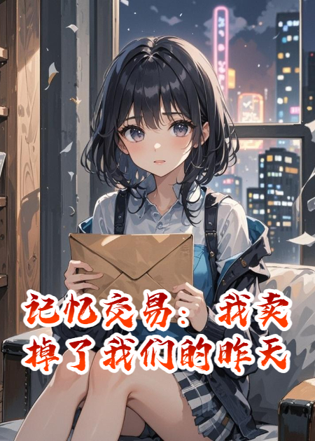 记忆交易：我卖掉了我们的昨天