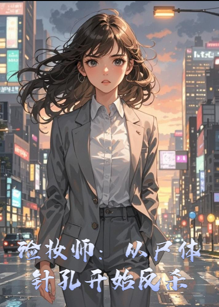 殓妆师：从尸体针孔开始反杀