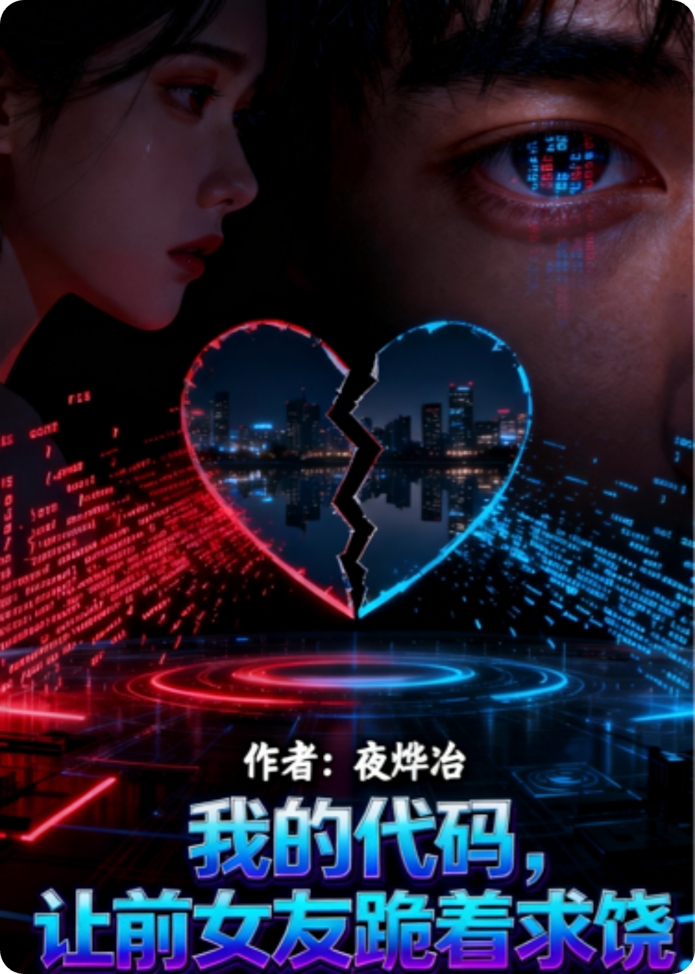 我的代码，让前女友跪着求饶