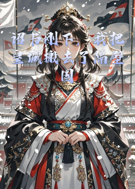 诏书刚下，我把皇城搬去了隔壁国