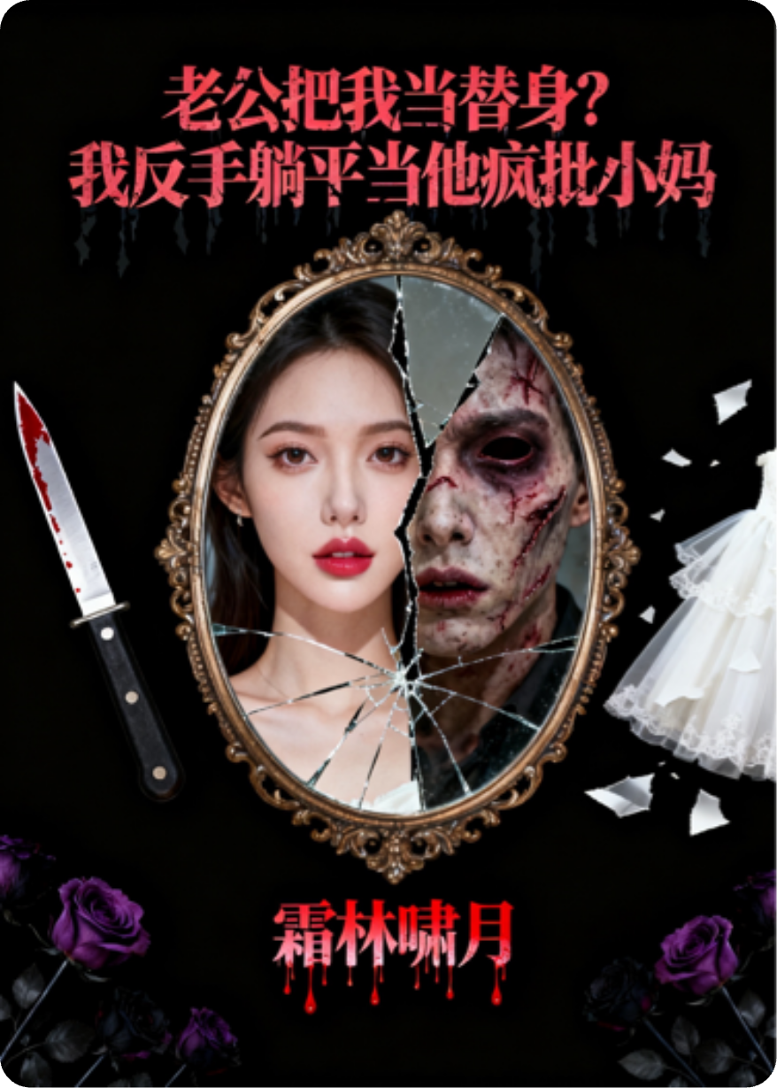 老公把我当替身？我反手躺平当他疯批小妈