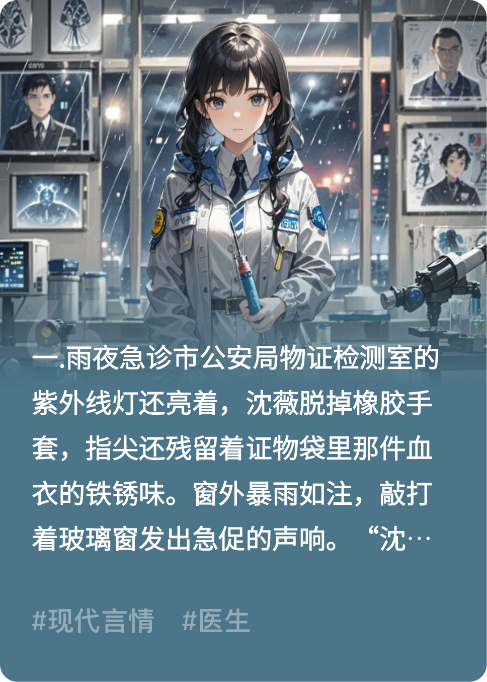 无菌杀意