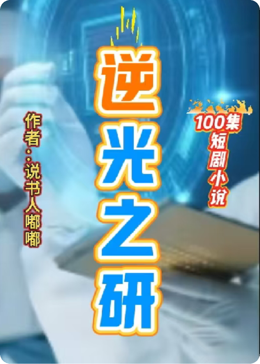 短剧小说：逆光之研第91-100集（剧终）