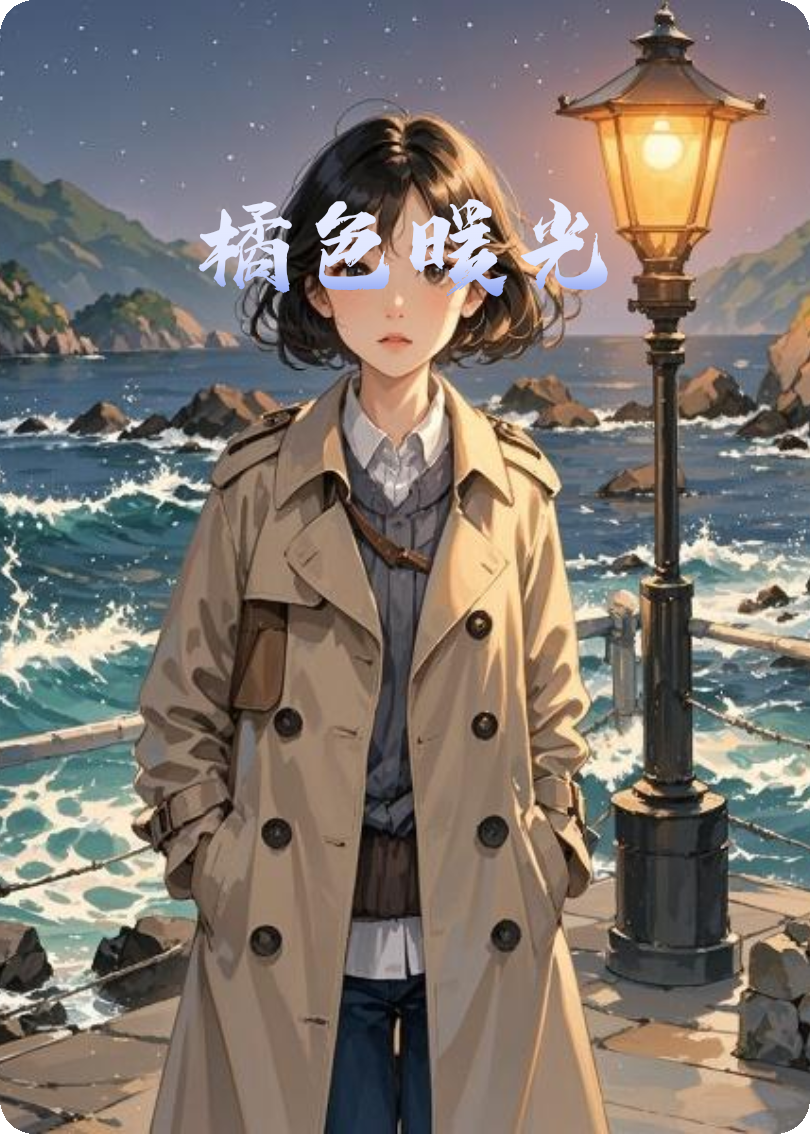 橘色暖光