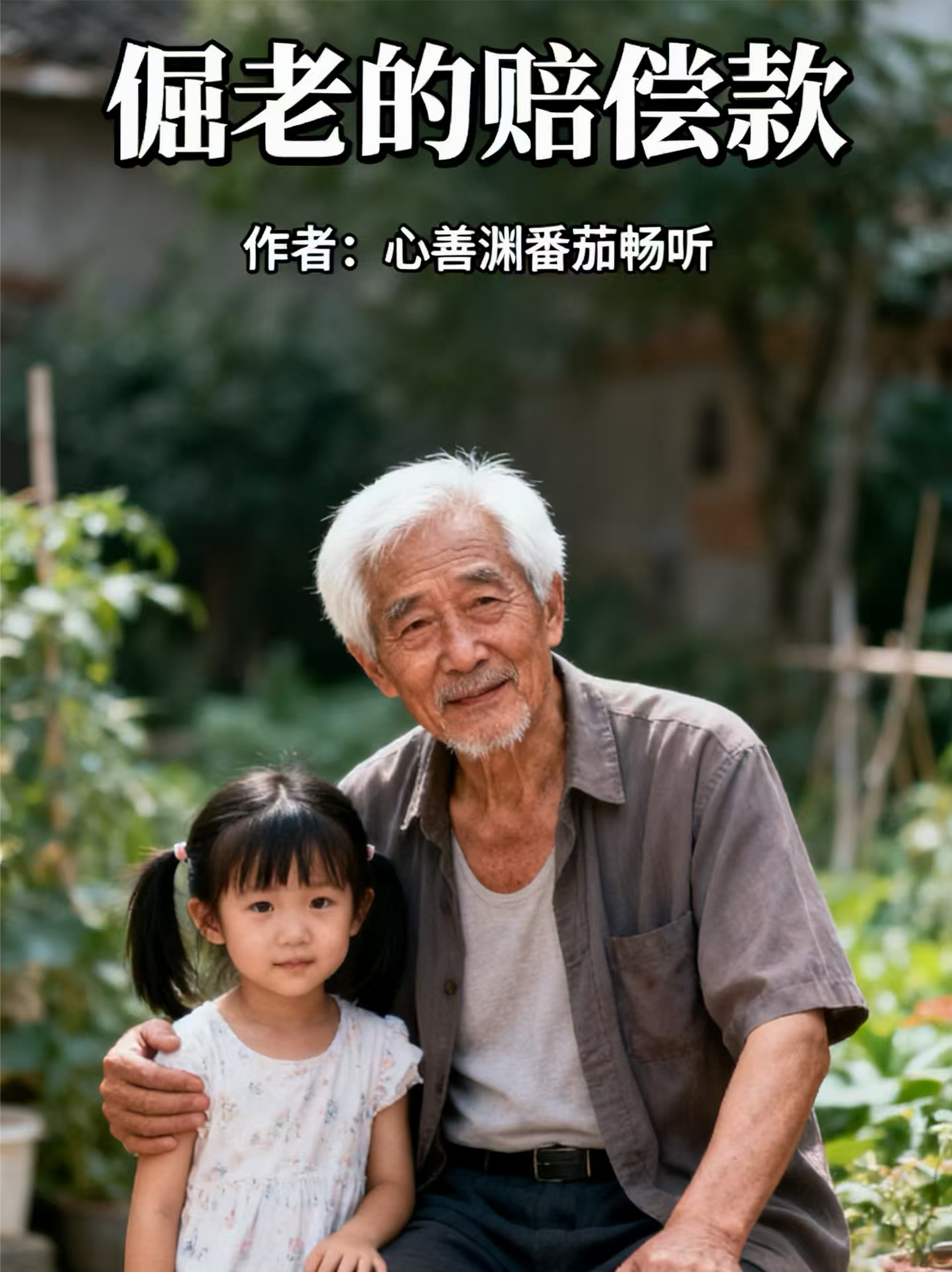 倔老的赔偿款