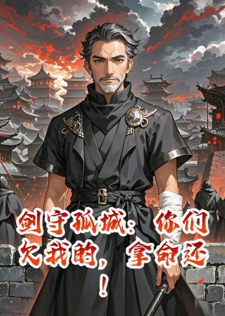 剑守孤城：你们欠我的，拿命还！