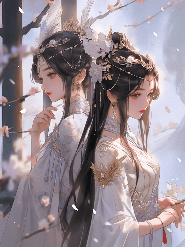 成全太子夫君和表妹后，他却要为我守男德