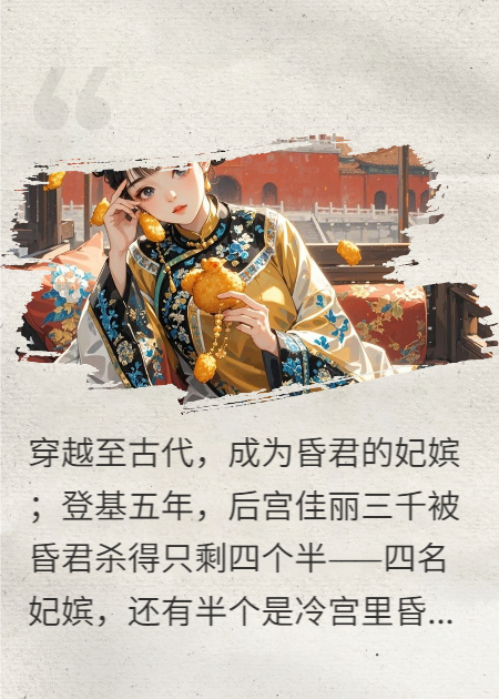 濒死宠妃：昏君为我一夜白头