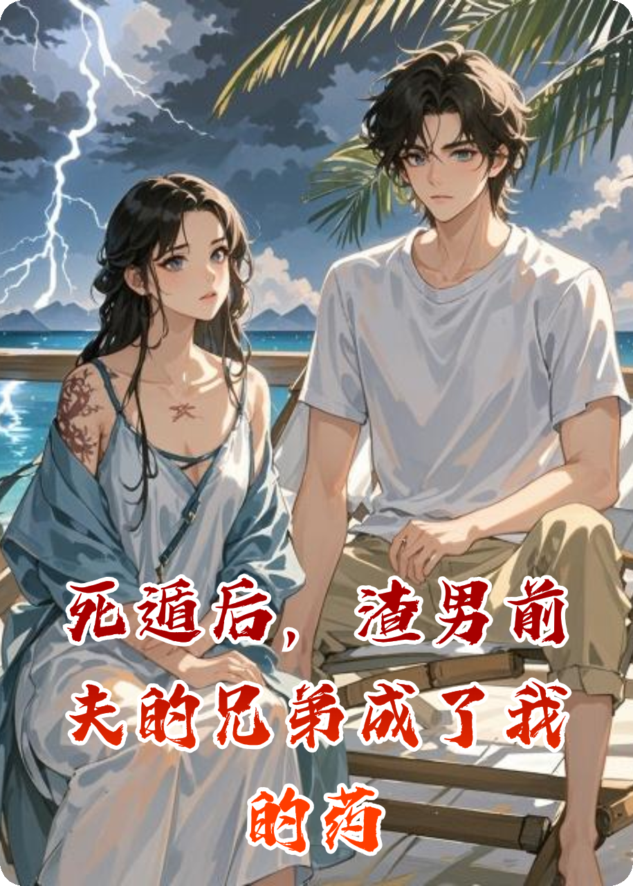 死遁后，渣男前夫的兄弟成了我的药