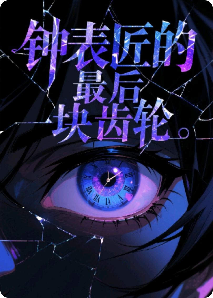 钟表匠的最后一块齿轮