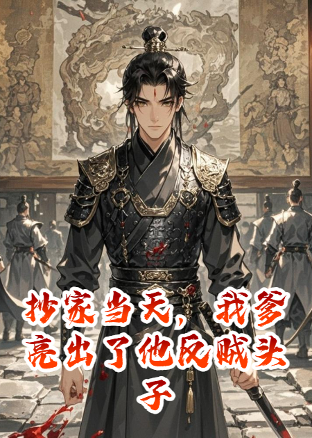 抄家当天，我爹亮出了他反贼头子的身份