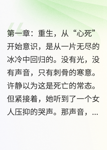 沉默的录音笔