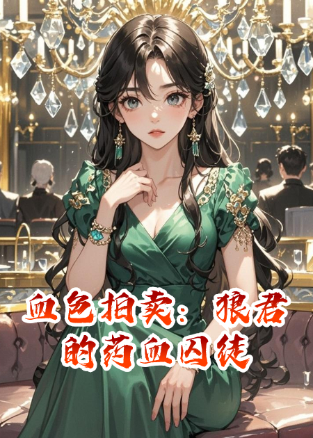 血色拍卖：狼君的药血囚徒