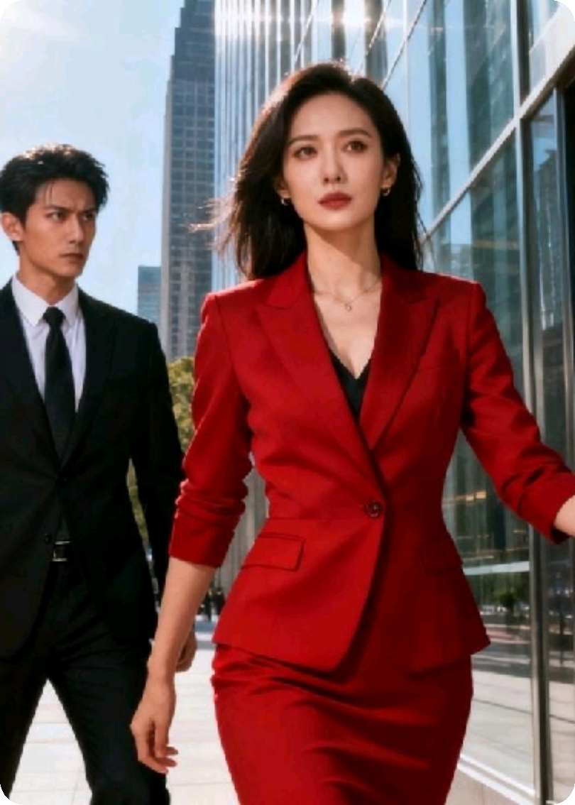 女总裁的保镖