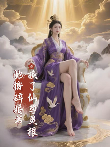她撕碎婚书，换了仙尊灵根