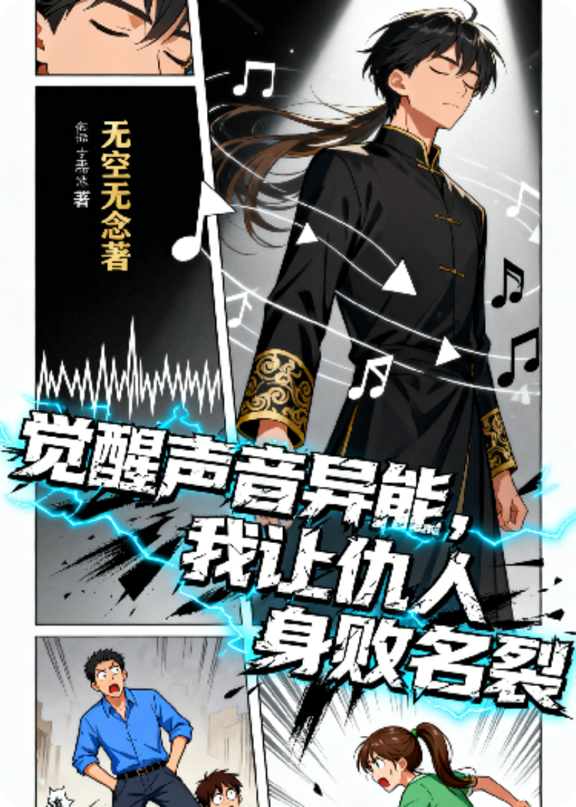 觉醒声音异能，我让仇人身败名裂