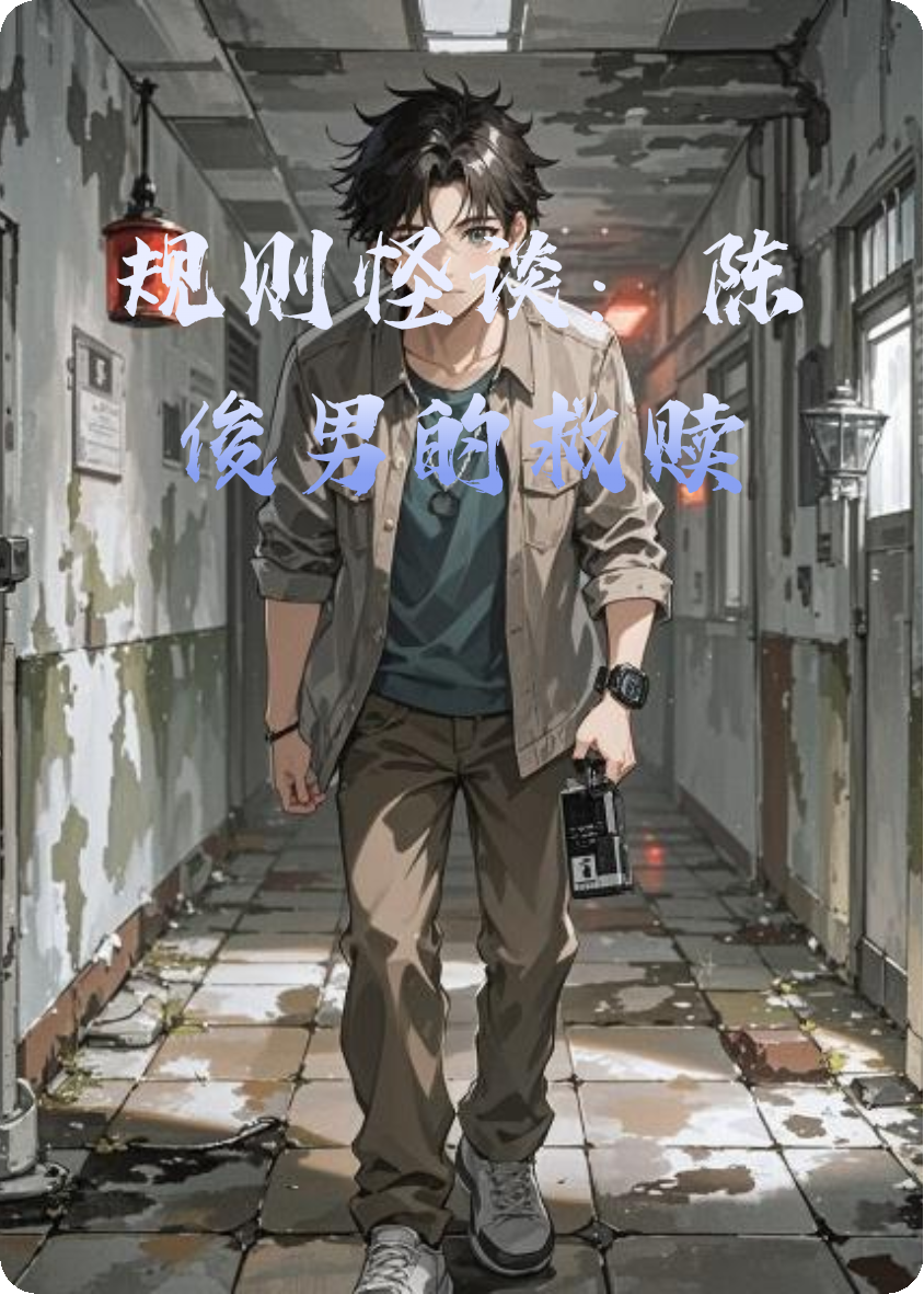 规则怪谈：陈俊男的救赎