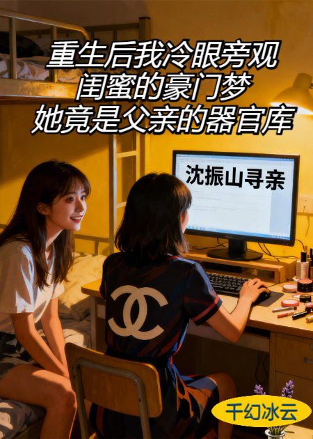 重生后我冷眼旁观：闺蜜的豪门梦是该醒了